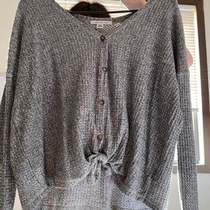 Women’s Small American Eagle Dark Grey Sweater